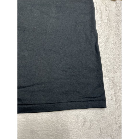 Vintage 90’s USA Benson & Hedges Black & Gold Cigarette T-Shirt Tank Top XL - Picture 4 of 7